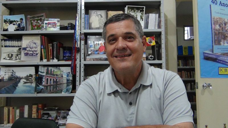 Pio Beber Stefanelo - Eng.º Agrônomo 